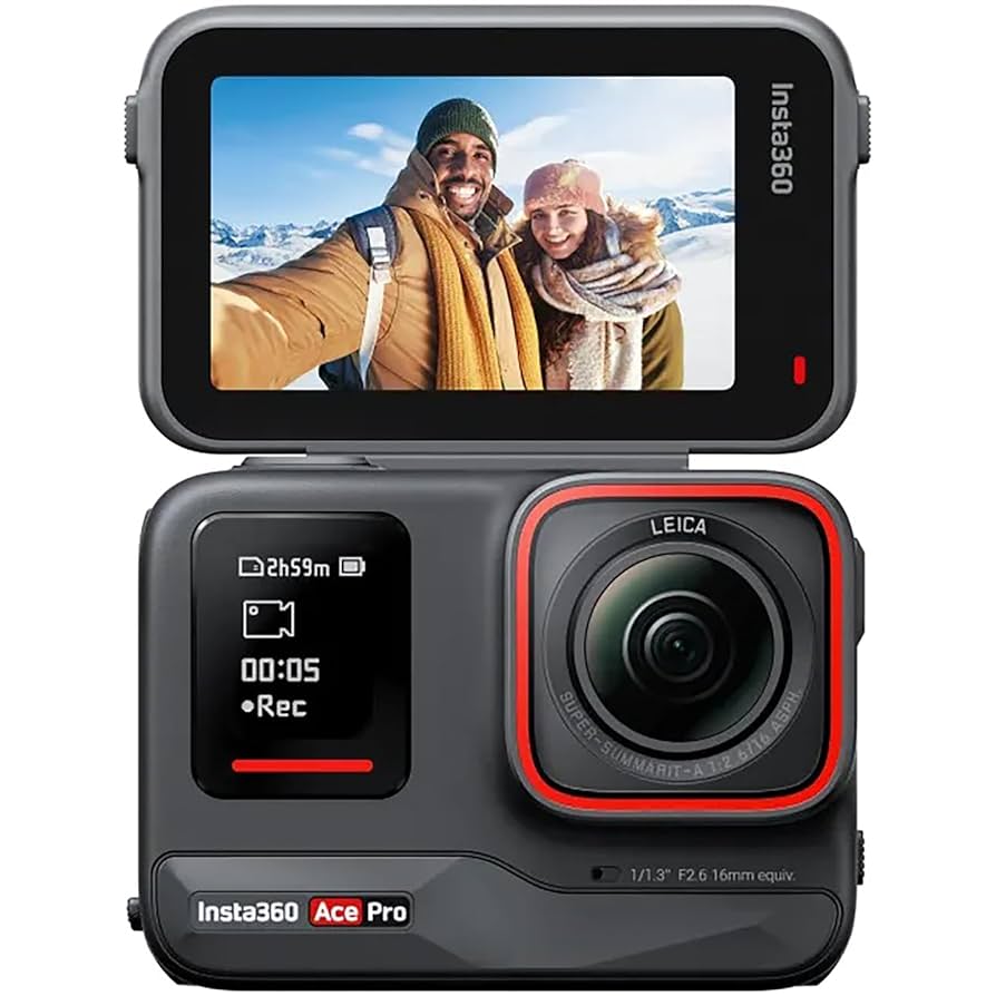 ◆◆insta360 アクションカメラ INSTA360 ACE PRO CINSAAJA-COS Buy Ace Pro/Ace - AI Action Camera - Superior Imaging